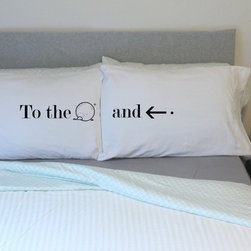 Oh, Susannah To The Moon and Back Pillow Case - Products