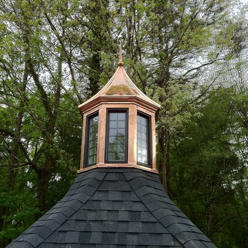 Copper Innovations' Cupolas
