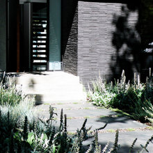 house exterior and roof line