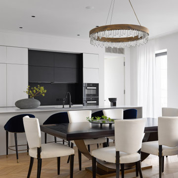 Park Avenue Apartment