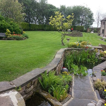 Landscaping