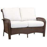 Emma Mason Signature Oneida Outdoor Loveseat, SOU0053