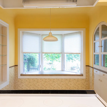 Small Kitchen Layout Swap in Under 200 Square Feet