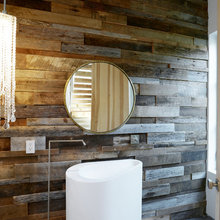 wood wall