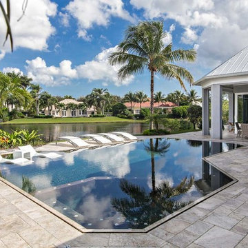 Elegant Modern Lakefront