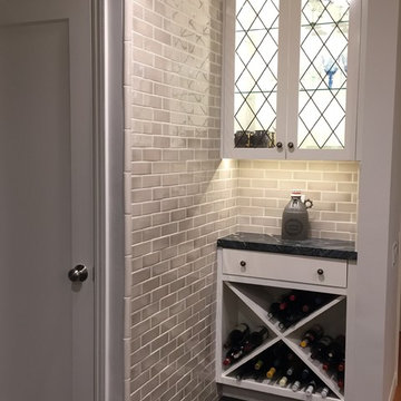 Built-in Wine cabinet