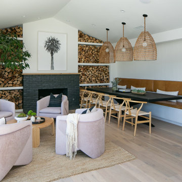 Living/Dining Area