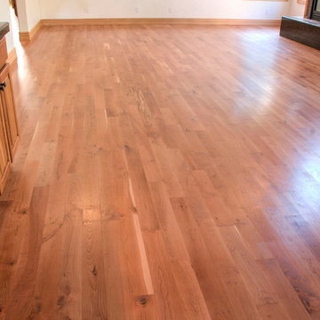Roaring Fork Valley- High Quality Bona Floor Finish