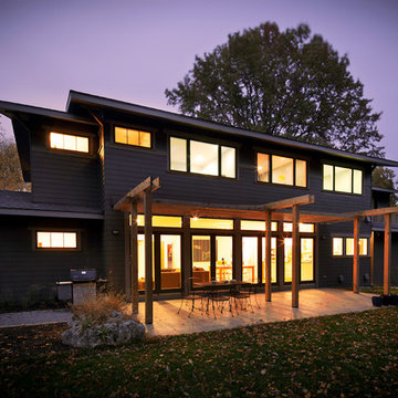 Prairie Village Residence