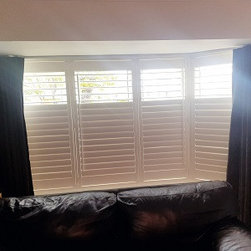 Titan Range Shutters installed in Ballinteer, Dublin 16 - Products