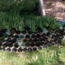 wine bottle ideas