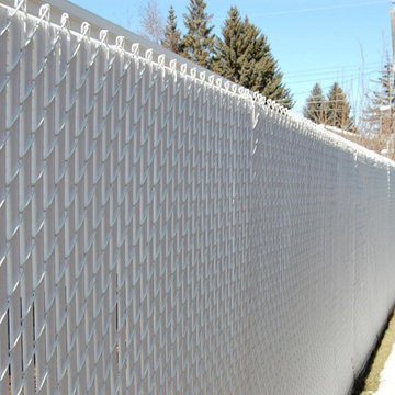 White Chain Link