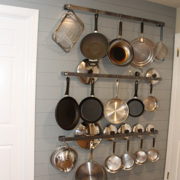 Brownstown Kitchen Remodel