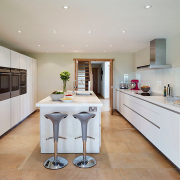bulthaup b1 kitchen - Country Home
