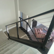 Villa Stairwell