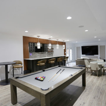 Geometric Entertainment Haven