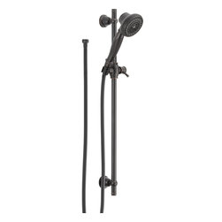 Delta Leland&reg; Slide Bar Hand Shower - Showerheads And Body Sprays