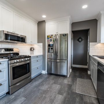 Kitchen Remodels