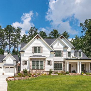 Entertaining at Home | Indoors & Outdoors