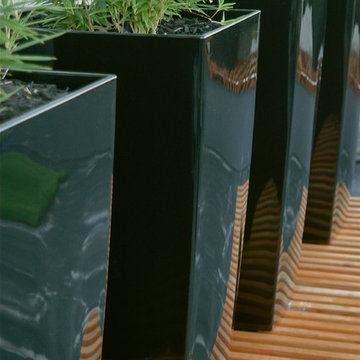 Midtown Rooftop Garden