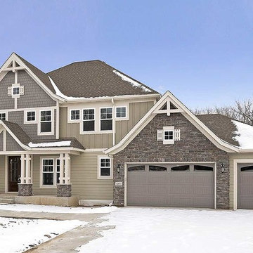 Architectural Designs Exclusive House Plan 73370HS built in Minneapolis
