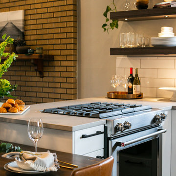 W. Elmhurst Drive Kitchen Renovation