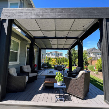 Retractable Canopies, Monroe