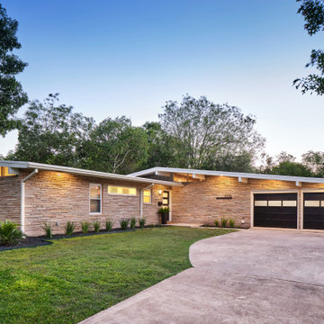 Kenilworth Project - Mid Century Modern Whole House Remodel