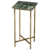 Butler Versilia Green Marble Scatter Table 2869140