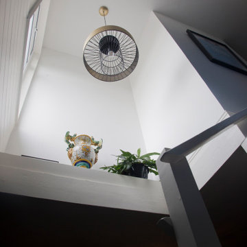 Historic Semi Dethatched Refurbishment