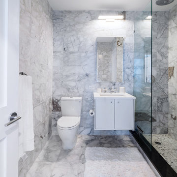 Flat Iron Apartment