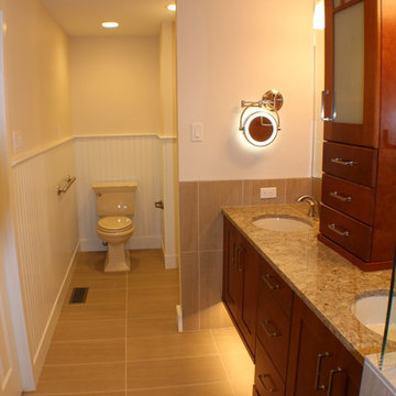 Master Bath Retreat