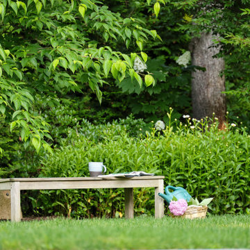 The Pleasant Veranda
