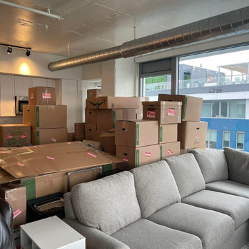 Moving - yes we can make it virtually stress free