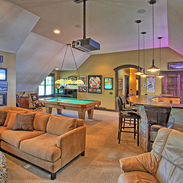Lake Maud Home
