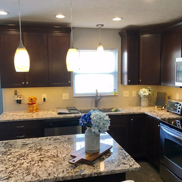 Westchester Kitchen Transformation