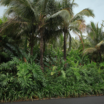 Entry Garden detail