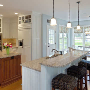 Classic Kitchen - Farmhouse Style