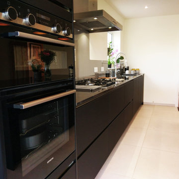 Magnificent Kitchen Design In Rayners Lane By Kudos Interior Designs