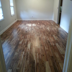 Hardwood Flooring - Hardwood Flooring