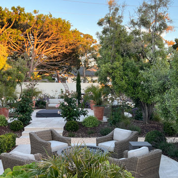 Pebble Beach Spanish Colonial