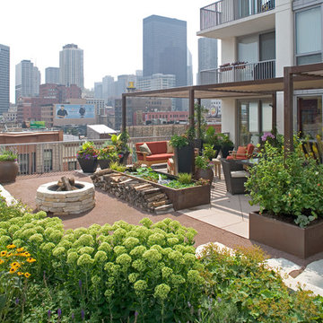 River North Roof Terrace