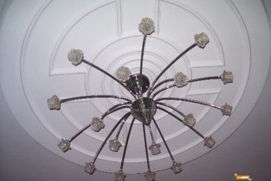 Home design - modern home design idea in Other