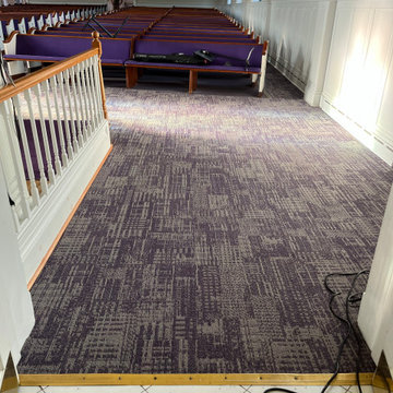 Commercial Carpet Installation