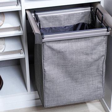 Pullout Laundry Hamper