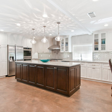 Elegant Torrance Kitchen Remodel
