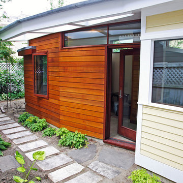 Cambridge Author Studio entry
