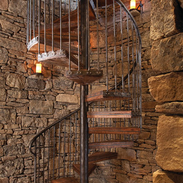 Spiral Staircase