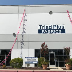 Triad Plus Fabrics for the Home