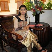 Sumana Nares billede